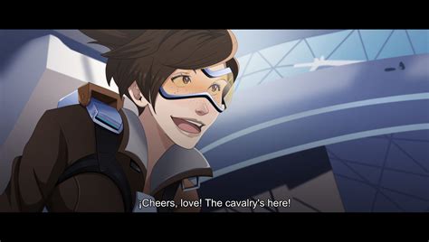 tracer surprise inspection aph3d|Tracer [Animation 2 versions] 